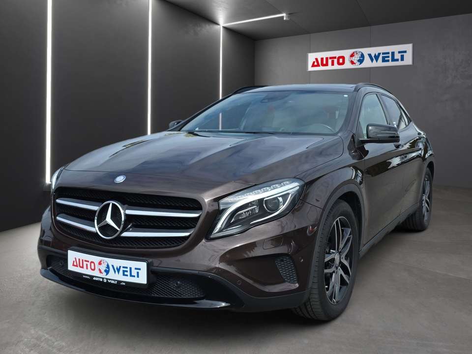 Mercedes-Benz GLA 220 - Imagem 1