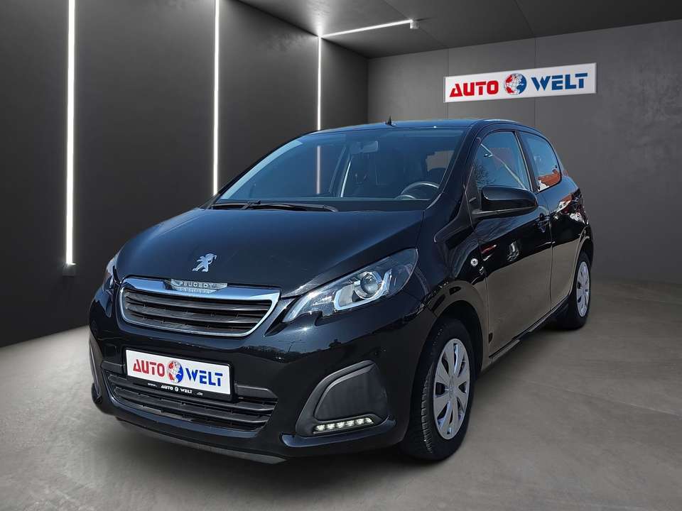 Peugeot 108 - Imagem 1