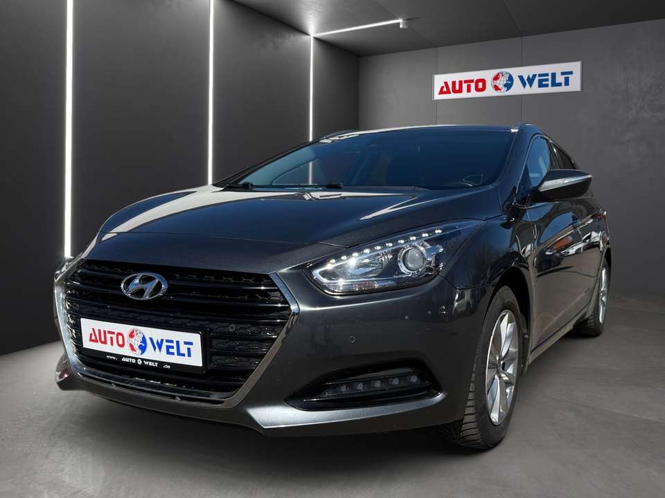 Hyundai i40 - Imagem 1