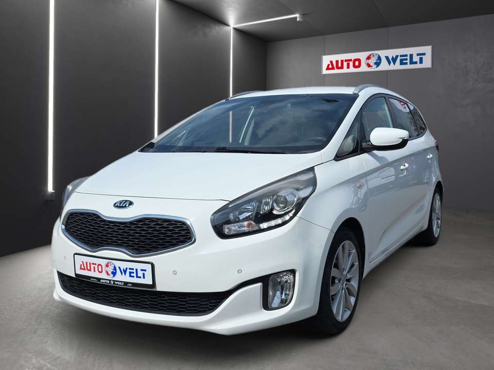 Kia Carens - Imagem 1
