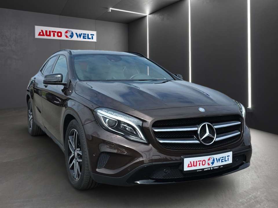 Mercedes-Benz GLA 220 - Imagem 2