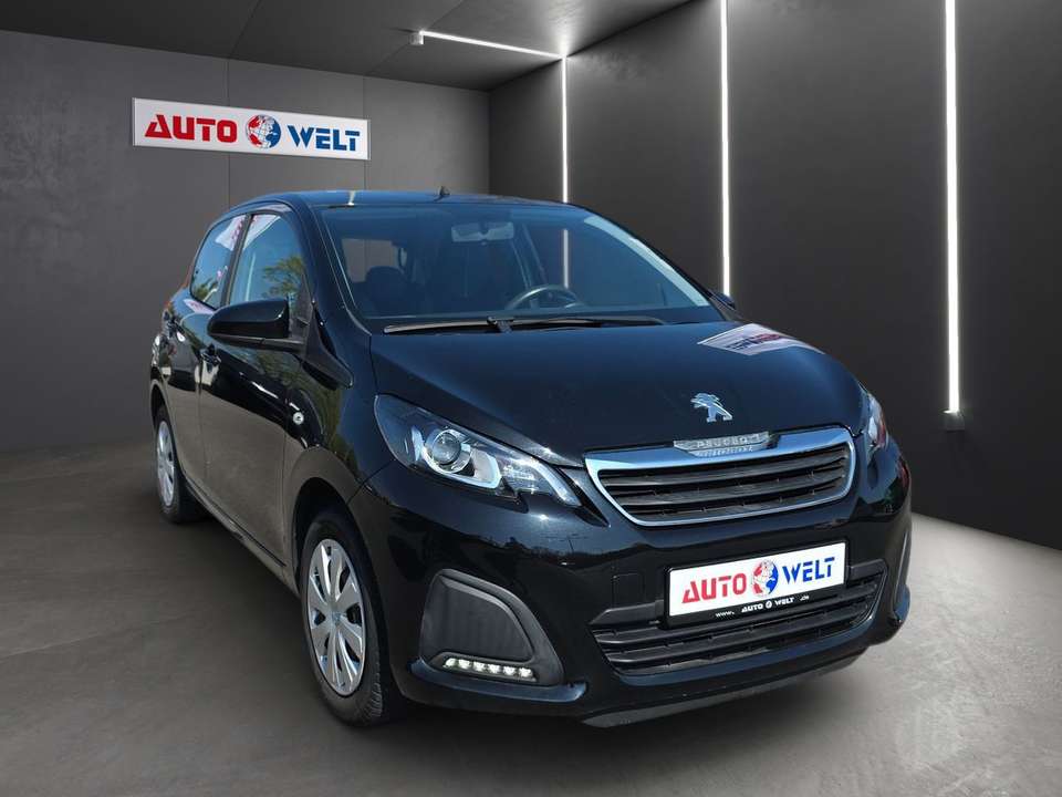 Peugeot 108 - Imagem 2