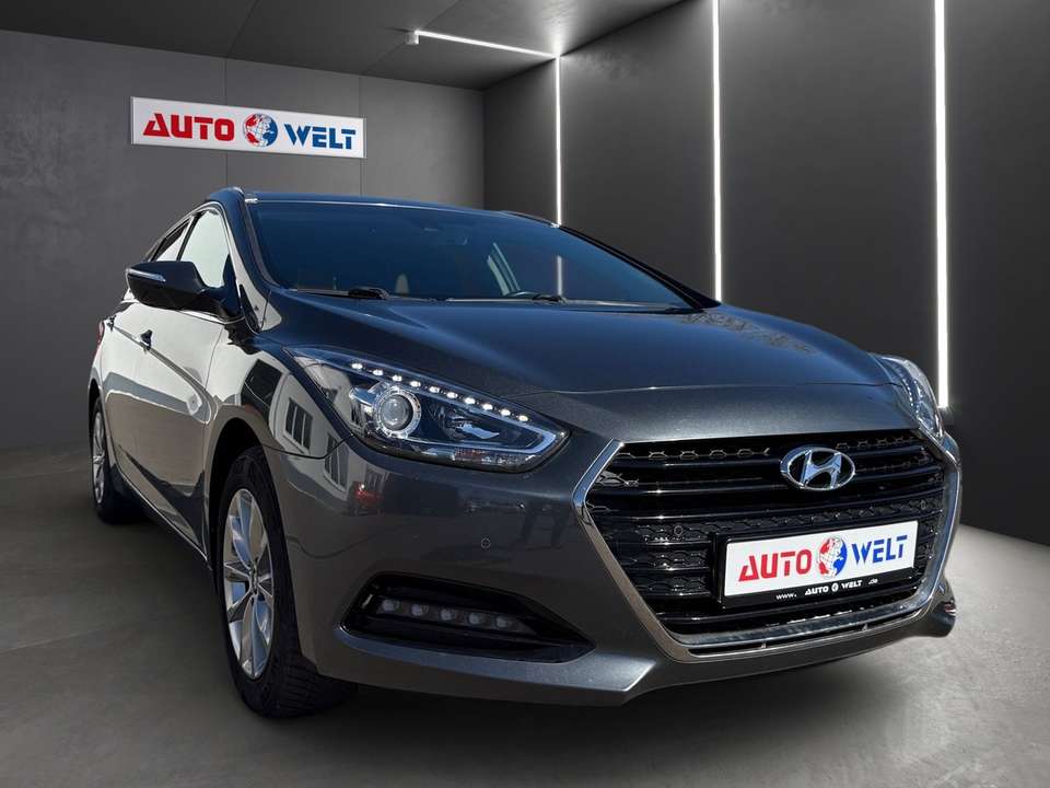 Hyundai i40 - Imagem 2
