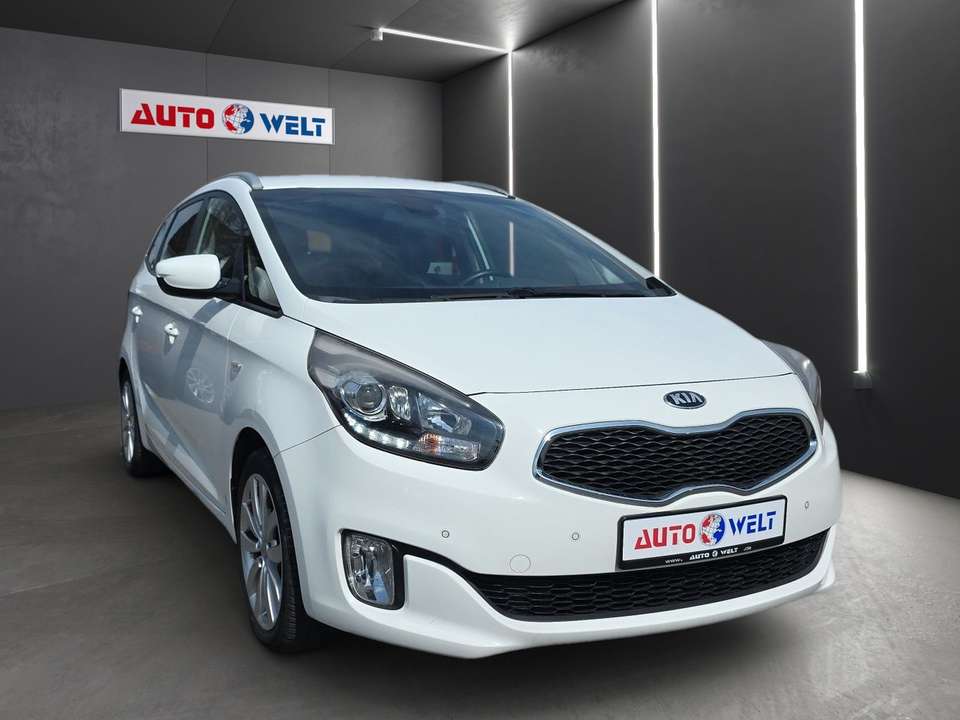 Kia Carens - Imagem 2