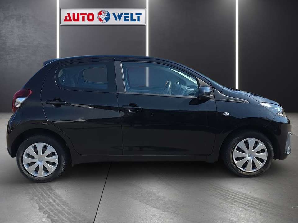 Peugeot 108 - Imagem 3