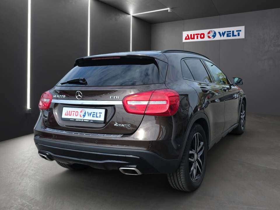 Mercedes-Benz GLA 220 - Imagem 4