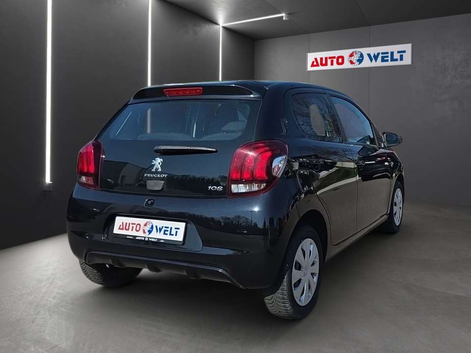 Peugeot 108 - Imagem 4