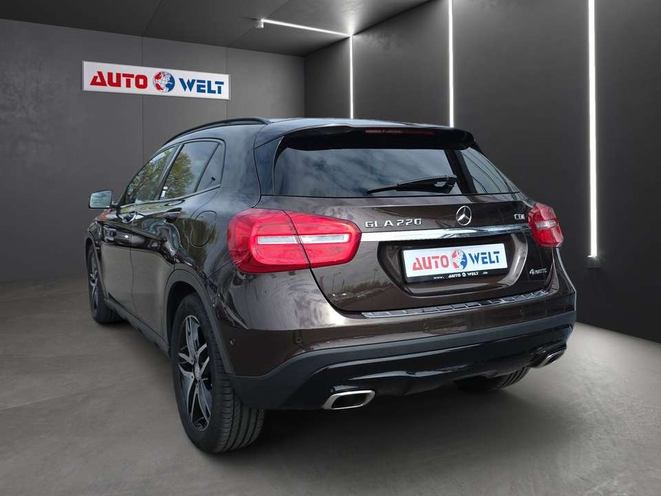 Mercedes-Benz GLA 220 - Imagem 5