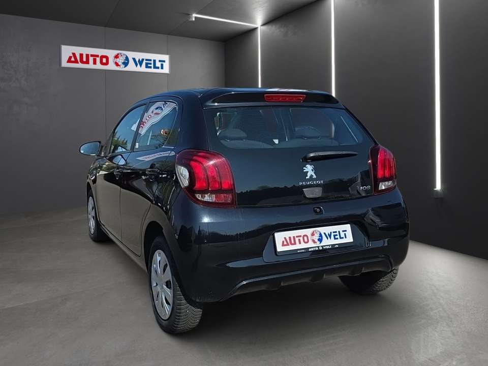 Peugeot 108 - Imagem 5