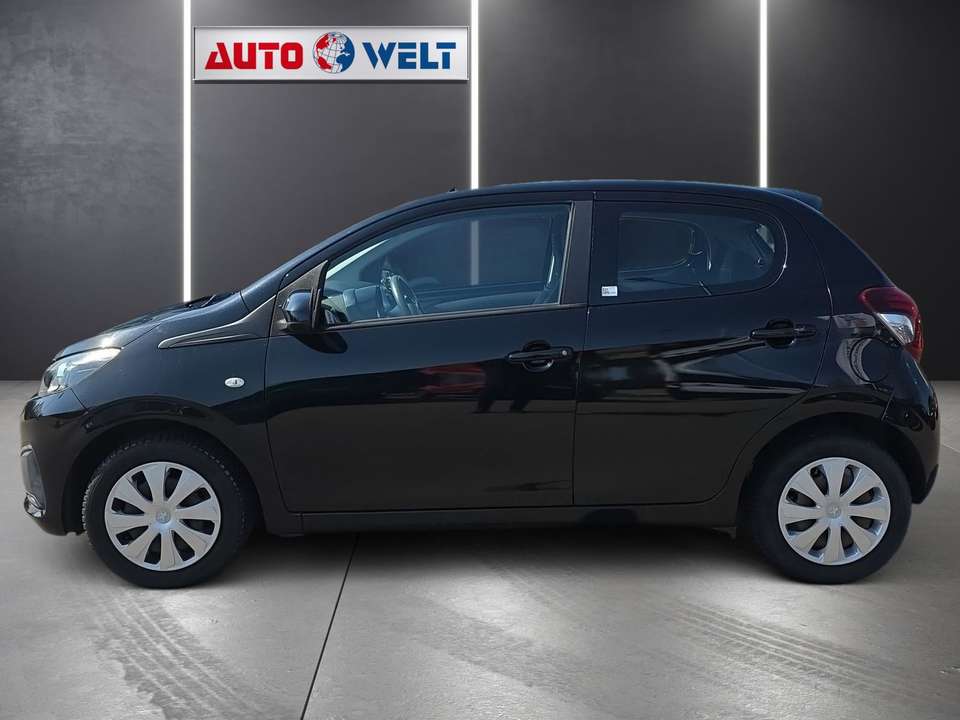 Peugeot 108 - Imagem 6