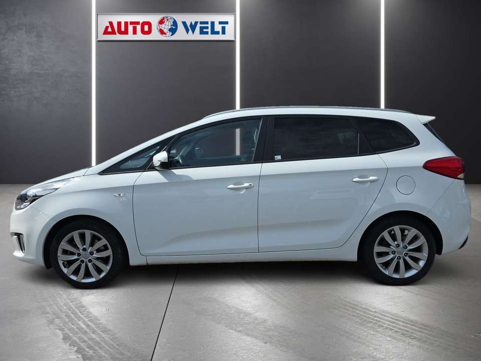 Kia Carens - Imagem 6