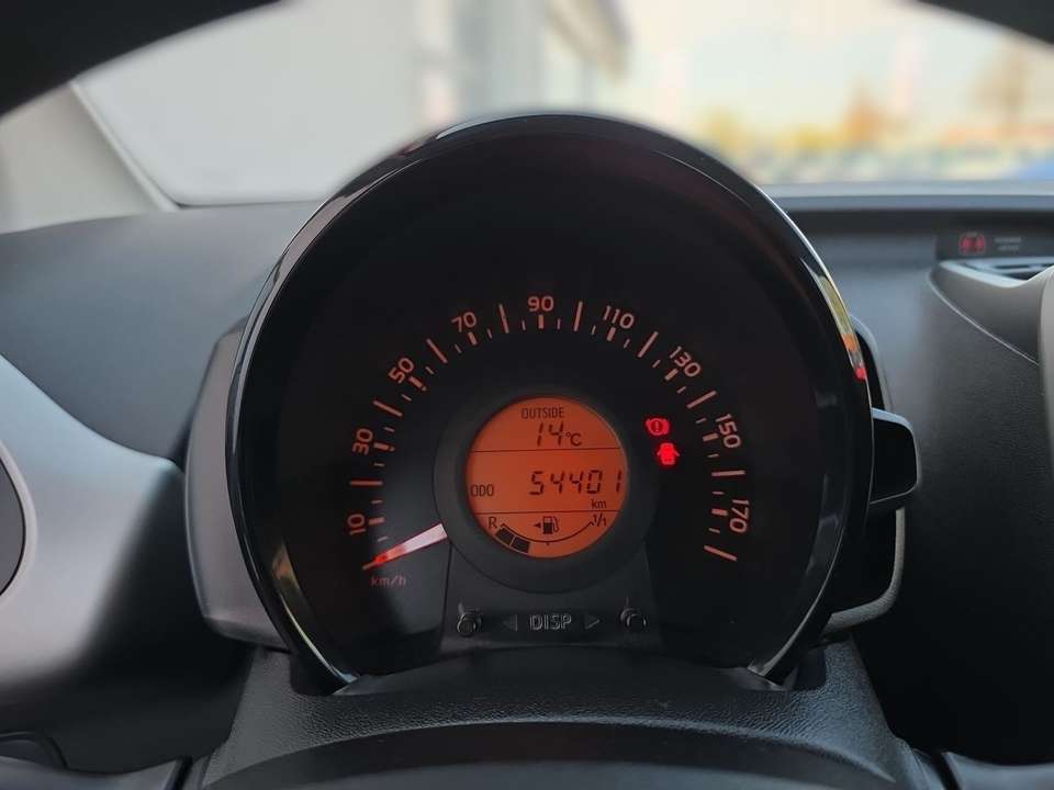 Peugeot 108 - Imagem 11