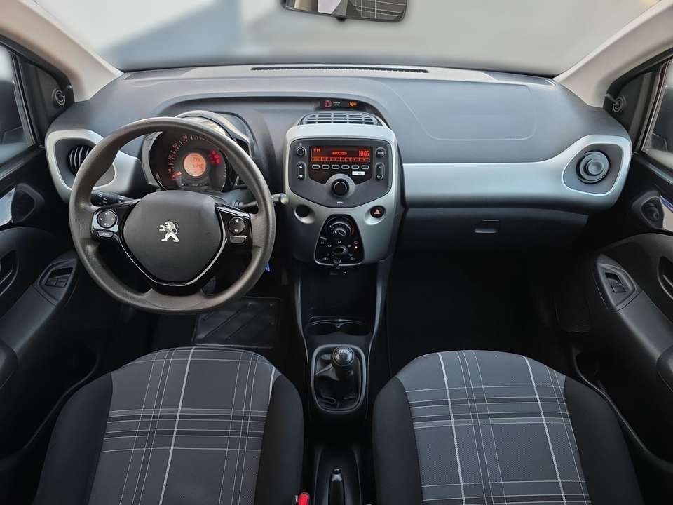 Peugeot 108 - Imagem 12