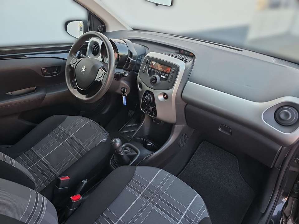 Peugeot 108 - Imagem 14