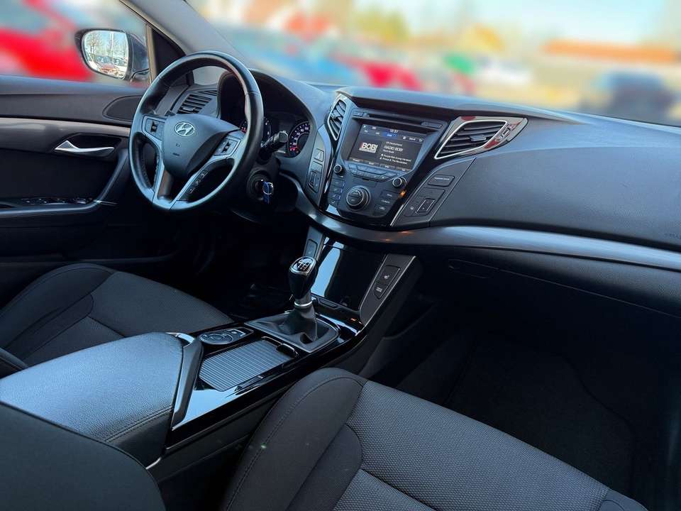 Hyundai i40 - Imagem 14