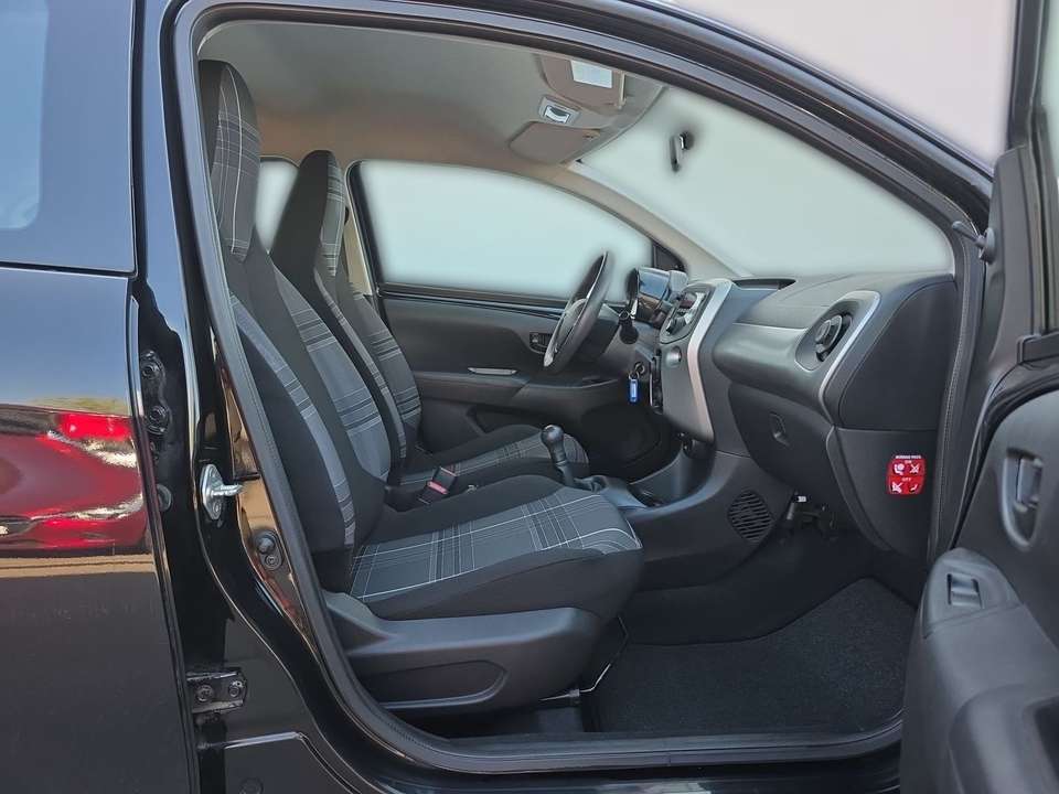 Peugeot 108 - Imagem 15