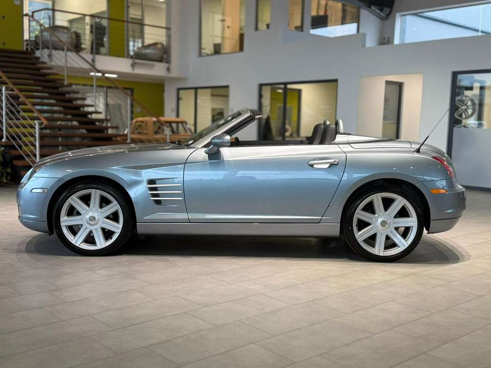 Chrysler Crossfire - Imagem 3