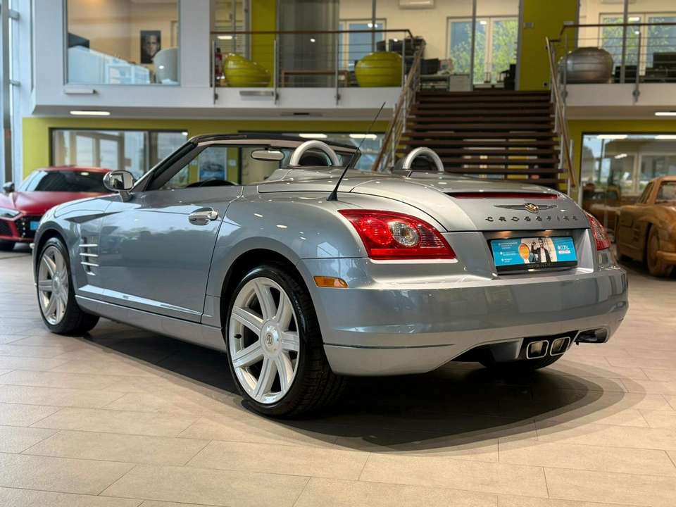 Chrysler Crossfire - Imagem 4