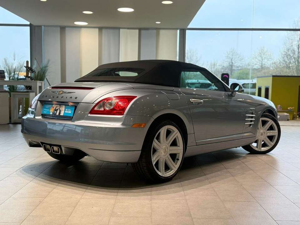 Chrysler Crossfire - Imagem 7