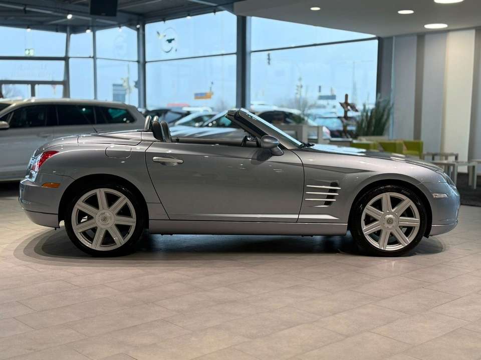 Chrysler Crossfire - Imagem 8