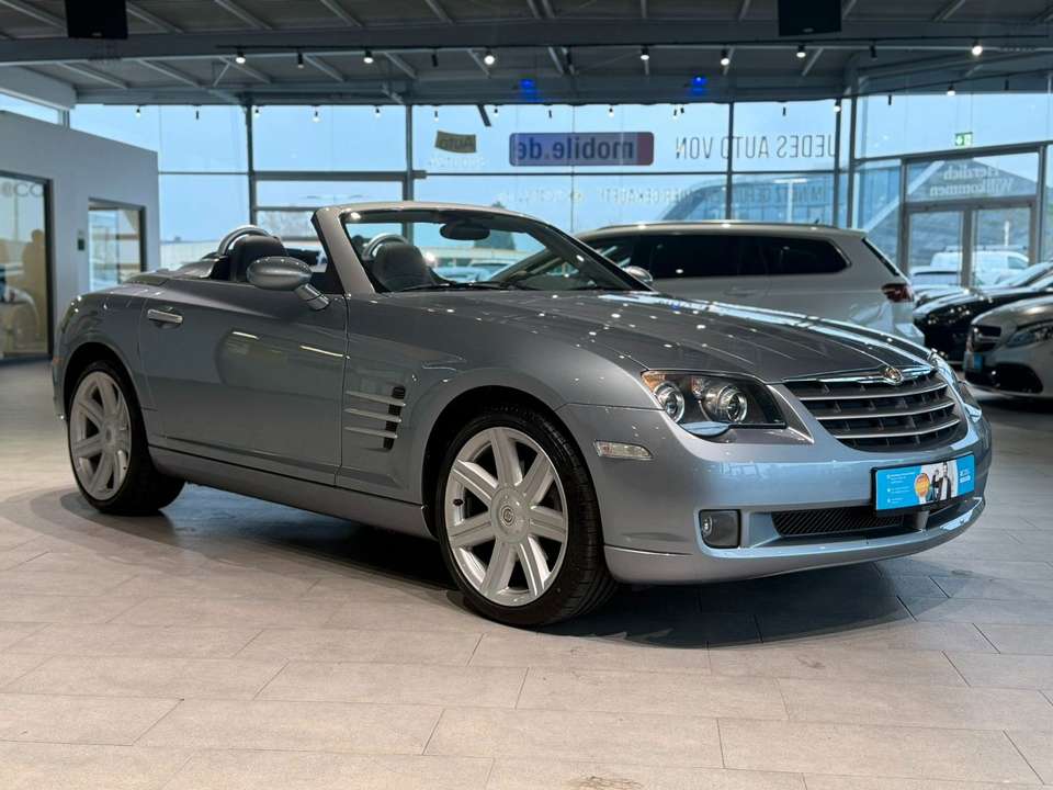 Chrysler Crossfire - Imagem 9
