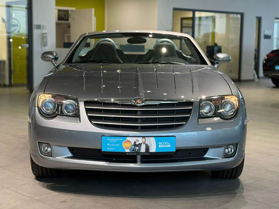 Chrysler Crossfire - Imagem 10
