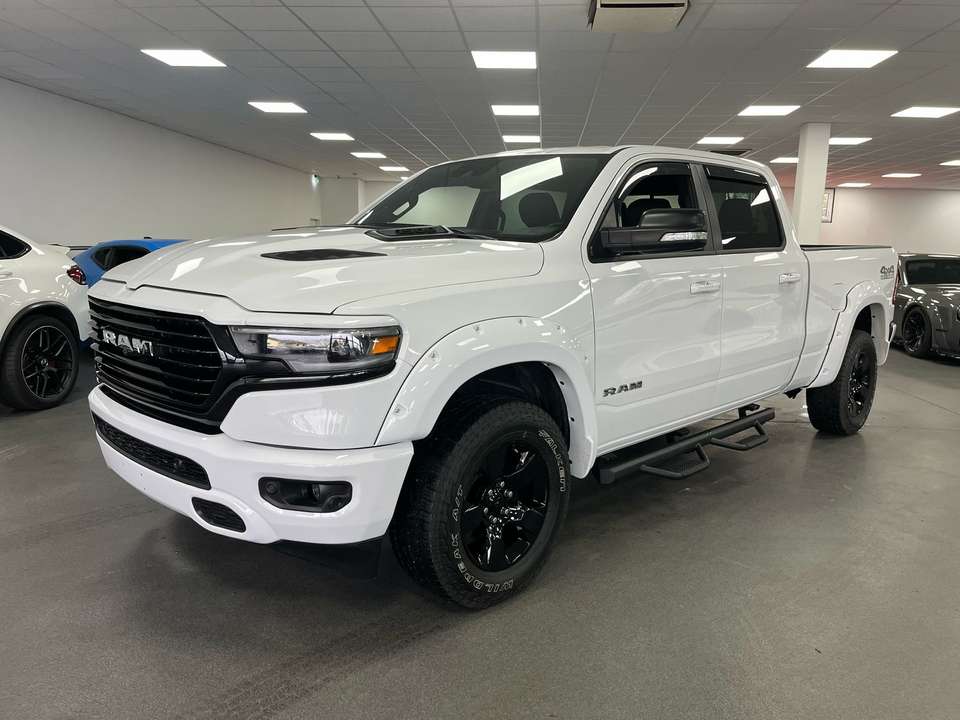 Dodge RAM - Imagem 3