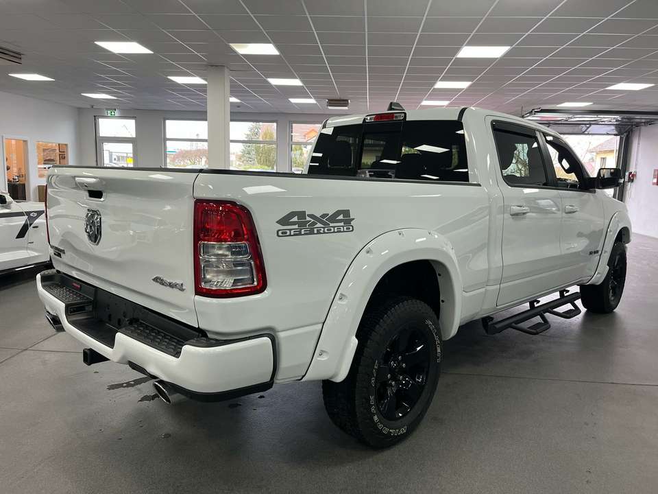 Dodge RAM - Imagem 9