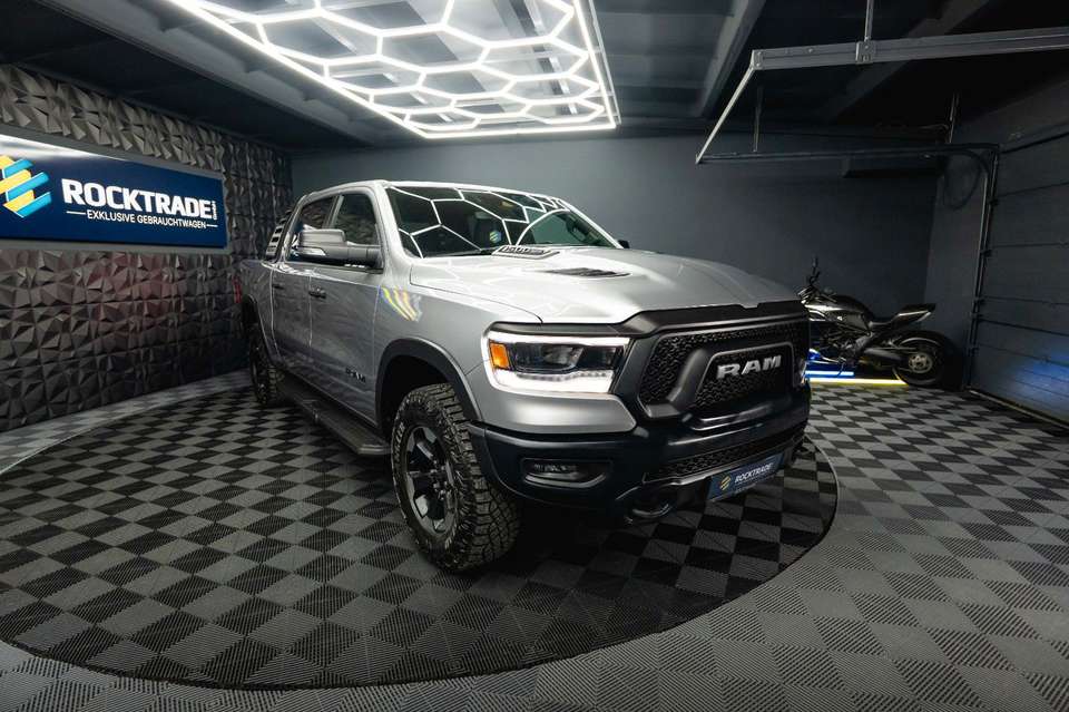Dodge RAM - Imagem 8