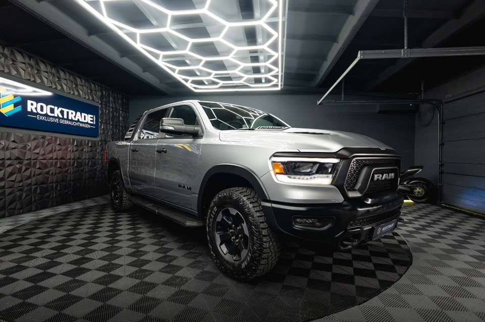 Dodge RAM - Imagem 9