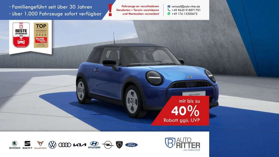 MINI Cooper - Imagem 1