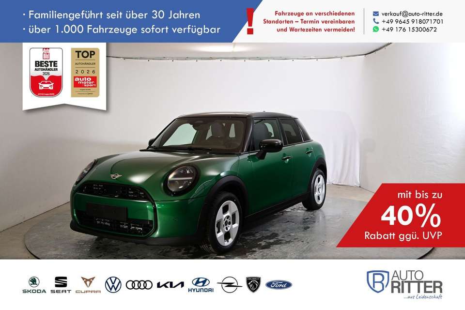 MINI Cooper - Imagem 1