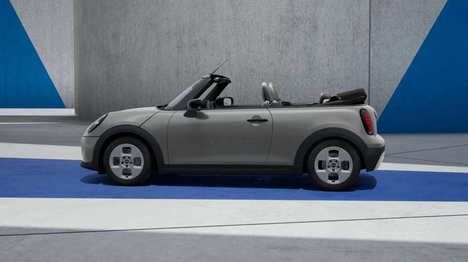 MINI Cooper Cabrio - Imagem 2