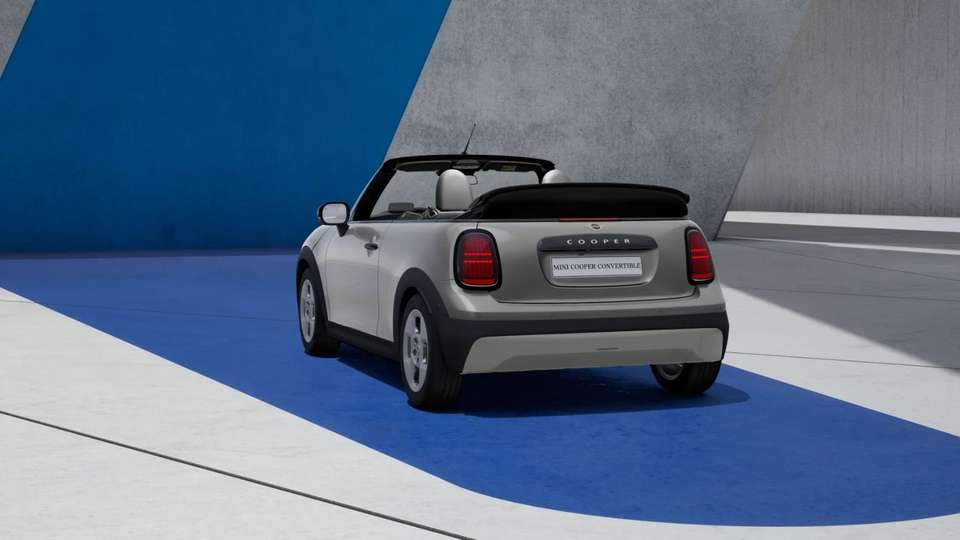 MINI Cooper Cabrio - Imagem 3