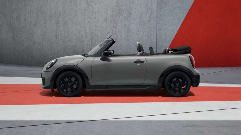 MINI Cooper Cabrio - Imagem 2
