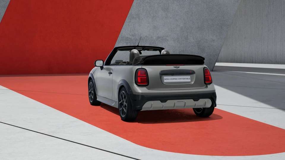 MINI Cooper Cabrio - Imagem 3