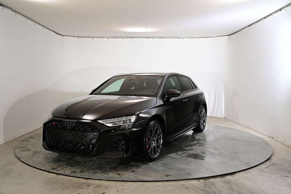 Audi RS3 - Imagem 5