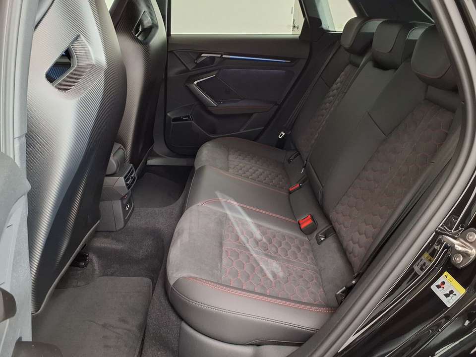 Audi RS3 - Imagem 10