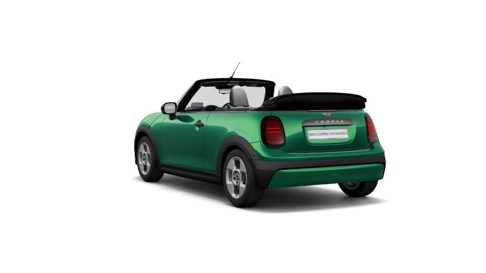 MINI Cooper Cabrio - Imagem 3