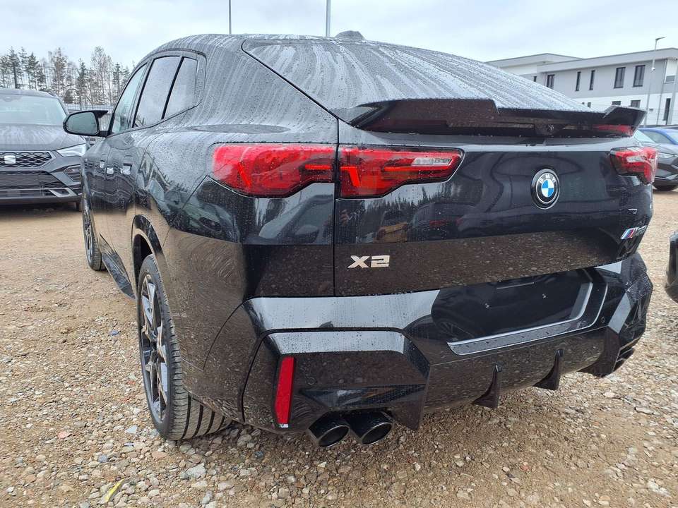 BMW X2 - Imagem 4