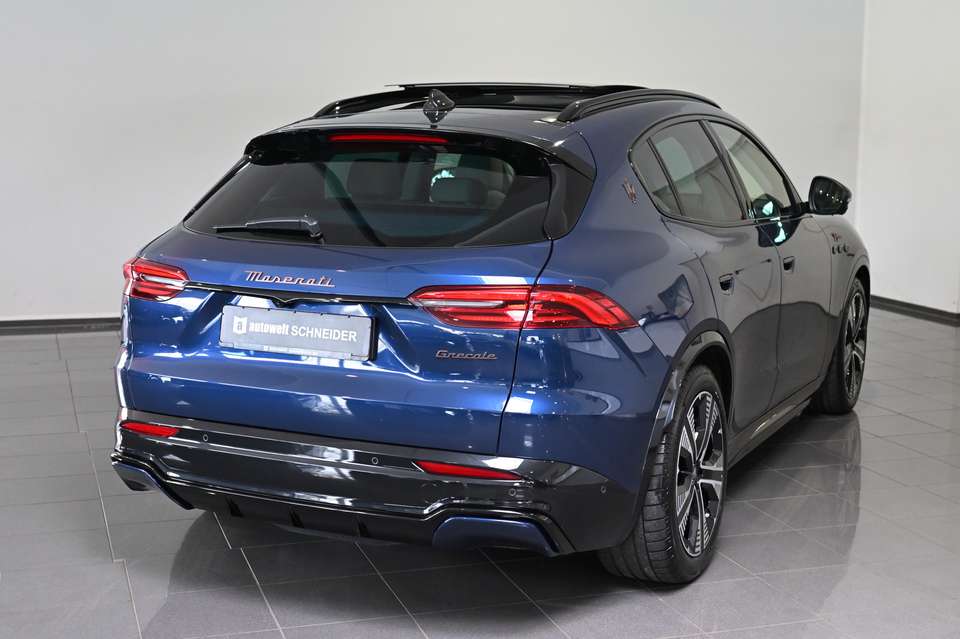 Maserati Grecale - Imagem 2