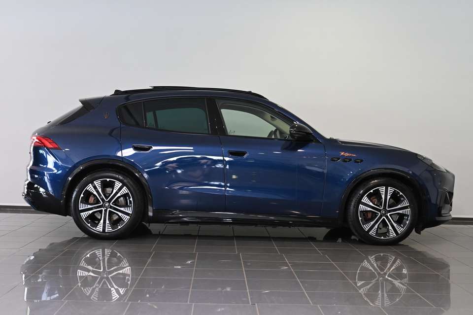 Maserati Grecale - Imagem 4