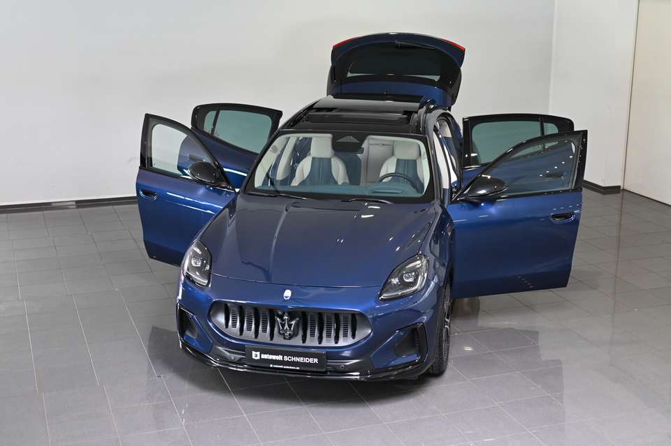 Maserati Grecale - Imagem 5