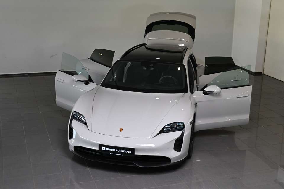 Porsche Taycan - Imagem 5