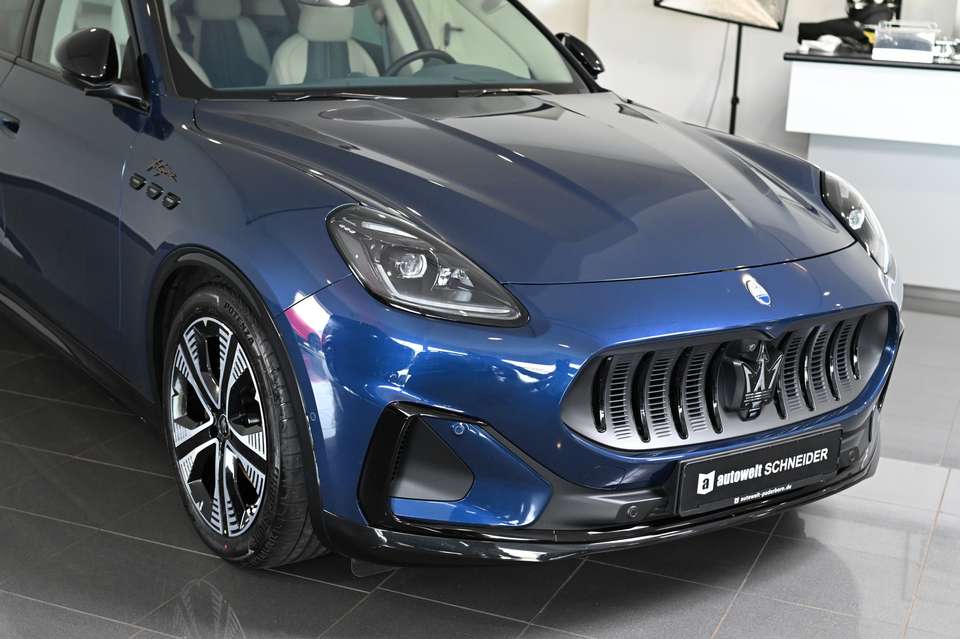 Maserati Grecale - Imagem 7