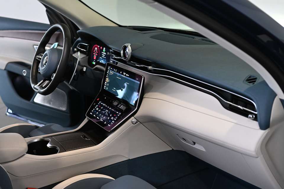 Maserati Grecale - Imagem 9