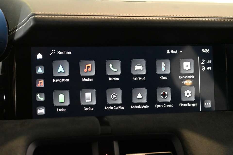 Porsche Taycan - Imagem 11