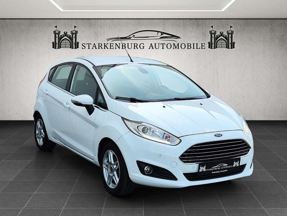 Ford Fiesta - Imagem 1