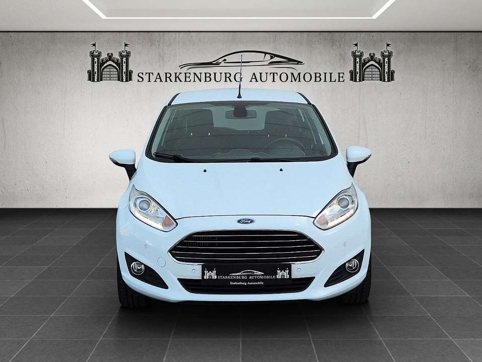 Ford Fiesta - Imagem 2
