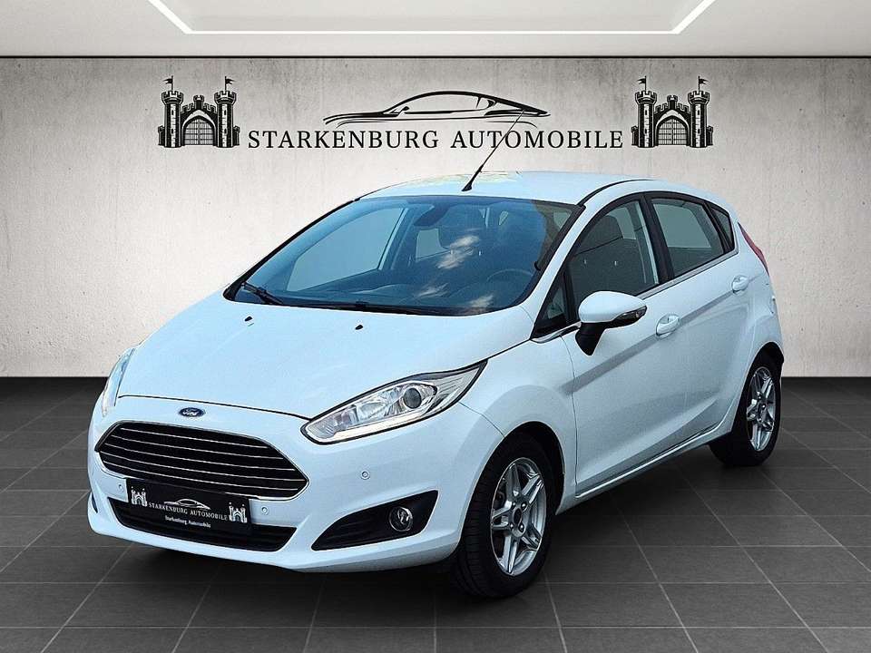 Ford Fiesta - Imagem 3